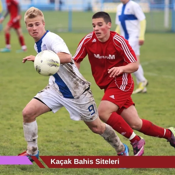 Kaçak Bahis Siteleri