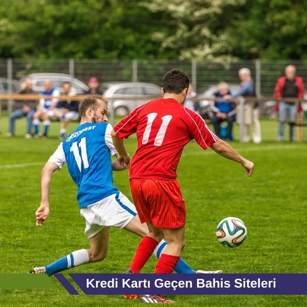 Kredi Kartı Geçen Bahis Siteleri
