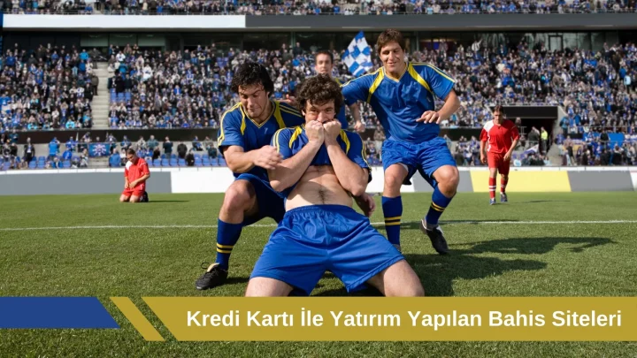 Kredi Kartı ile Yatırım Yapılan Bahis Siteleri