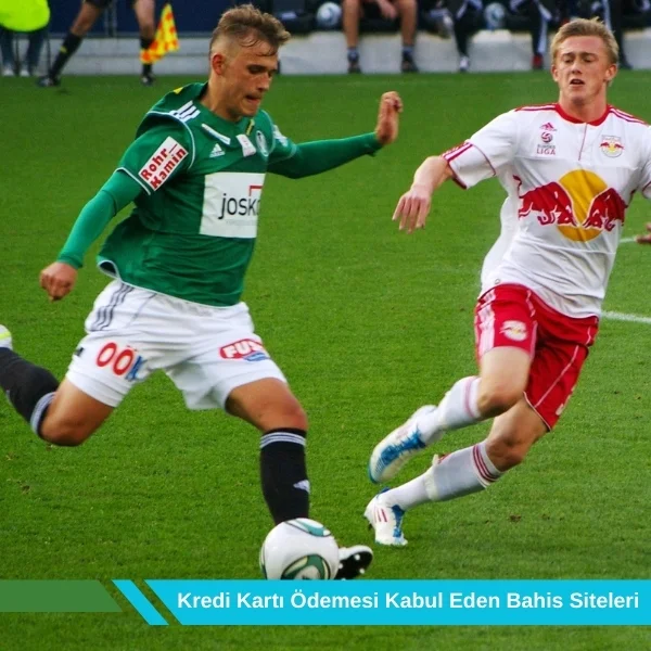 Kredi Kartı Ödemesi Kabul Eden Bahis Siteleri
