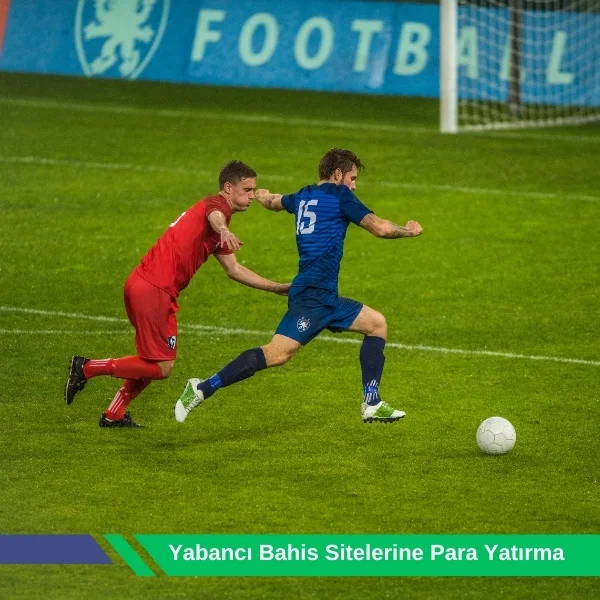 Yabancı Bahis Sitelerine Para Yatırma
